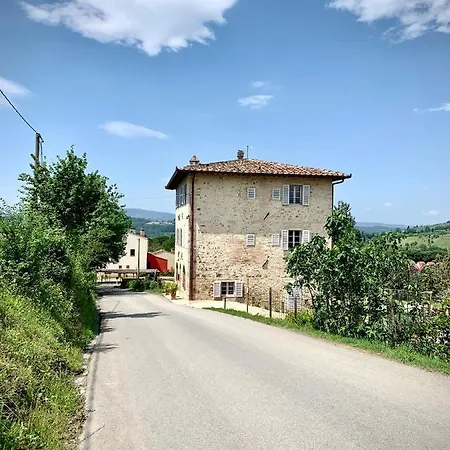 Birillo 1824 Guest house Poggibonsi