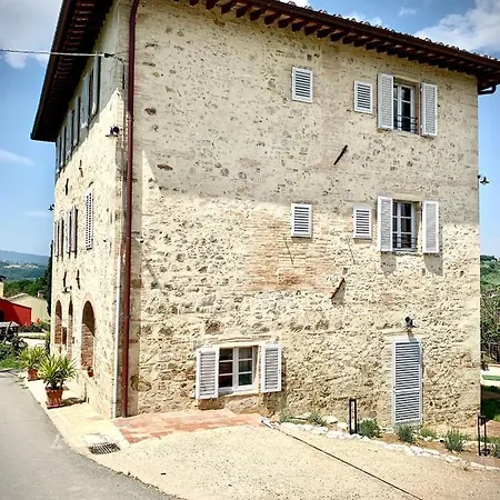 Birillo 1824 Guest house Poggibonsi